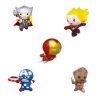 Marvel Kawaii Gashapon Figure