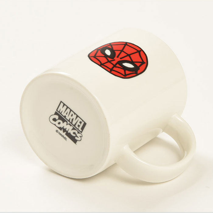 Marvel Kawaii Mug - Spiderman Web - SEEK and COLLECT