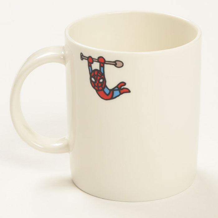 Marvel Kawaii Mug - Spiderman - SEEK and COLLECT