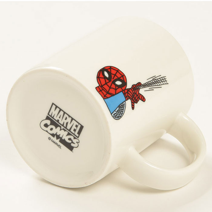 Marvel Kawaii Mug - Spiderman - SEEK and COLLECT