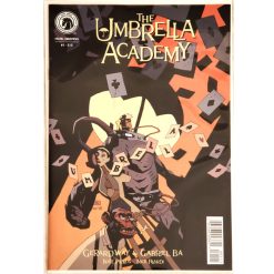 The Umbrella Academy #1 NYCC Exclusive Variant